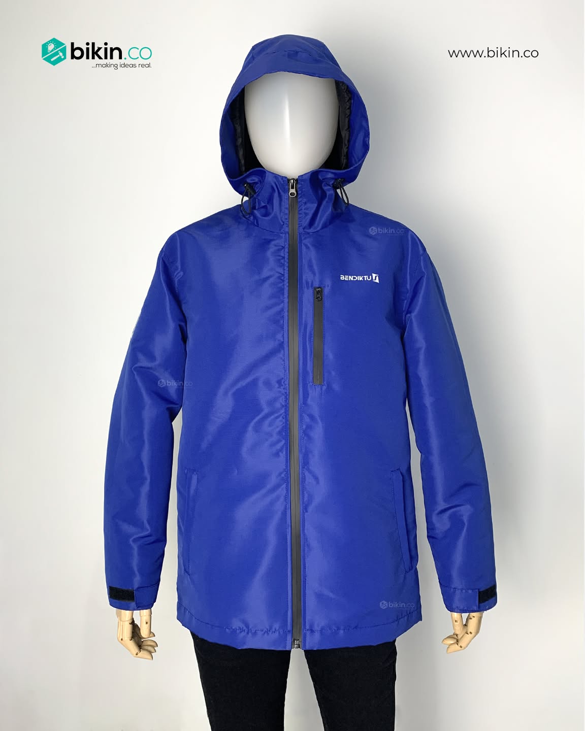 Jaket Outdoor - Bendiktus - Goretex #jacketoutdoor