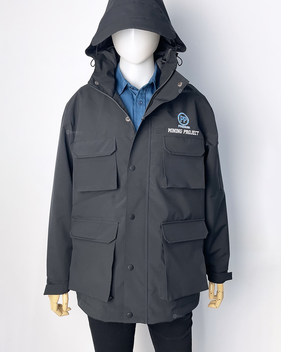 Terima kasih kepada PT PP yang telah mempercayakan…