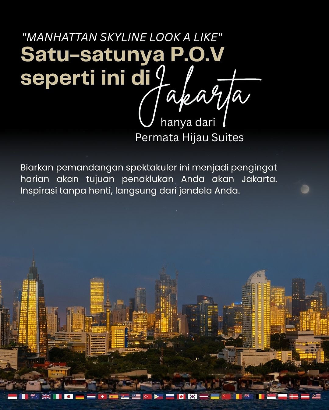 Financial Leak
”Saat Rutinitas Bikin Dompet Bocor Tanpa Disadari”
Setiap hari hustle, tapi tabungan kok gak nambah2.
Mungkin bukan karena kurang kerja keras, tapi karena aktivitas kecil yang tanpa sadar nguras dompet. 😭🥲
Coba yuk, bedah satu-satu kebiasaan yang bikin finansial bocor halus. 😉
#permatahijausuites #nyatadekatnya #yournetworkisyournetworth #apartmentjakartaselatan