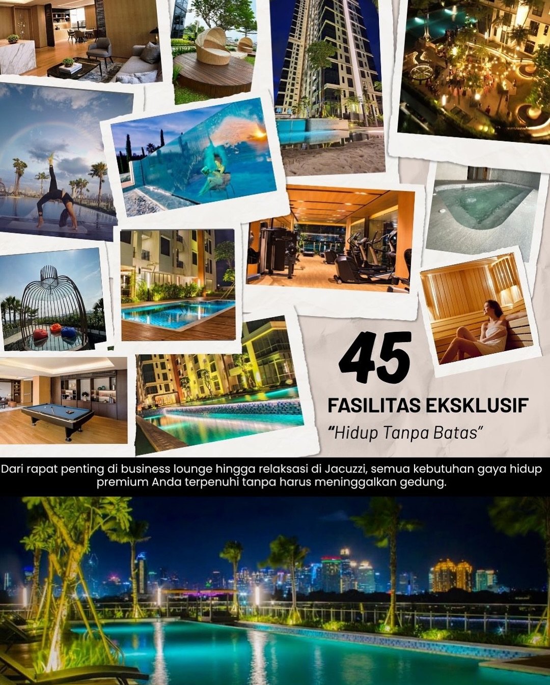 Financial Leak
”Saat Rutinitas Bikin Dompet Bocor Tanpa Disadari”
Setiap hari hustle, tapi tabungan kok gak nambah2.
Mungkin bukan karena kurang kerja keras, tapi karena aktivitas kecil yang tanpa sadar nguras dompet. 😭🥲
Coba yuk, bedah satu-satu kebiasaan yang bikin finansial bocor halus. 😉
#permatahijausuites #nyatadekatnya #yournetworkisyournetworth #apartmentjakartaselatan