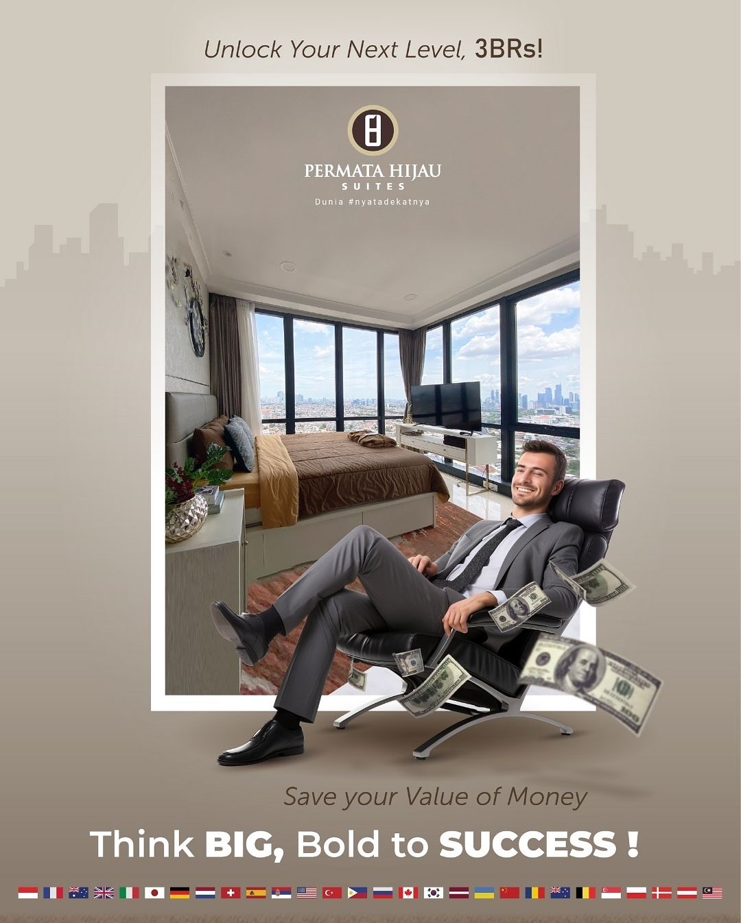 Financial Leak
”Saat Rutinitas Bikin Dompet Bocor Tanpa Disadari”
Setiap hari hustle, tapi tabungan kok gak nambah2.
Mungkin bukan karena kurang kerja keras, tapi karena aktivitas kecil yang tanpa sadar nguras dompet. 😭🥲
Coba yuk, bedah satu-satu kebiasaan yang bikin finansial bocor halus. 😉
#permatahijausuites #nyatadekatnya #yournetworkisyournetworth #apartmentjakartaselatan