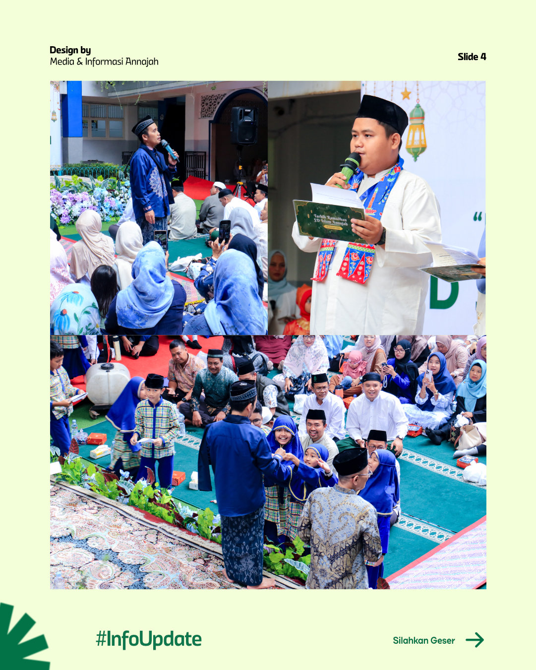 Dokumentasi Acara
TARHIB RAMADHAN 1447 H/2026 M