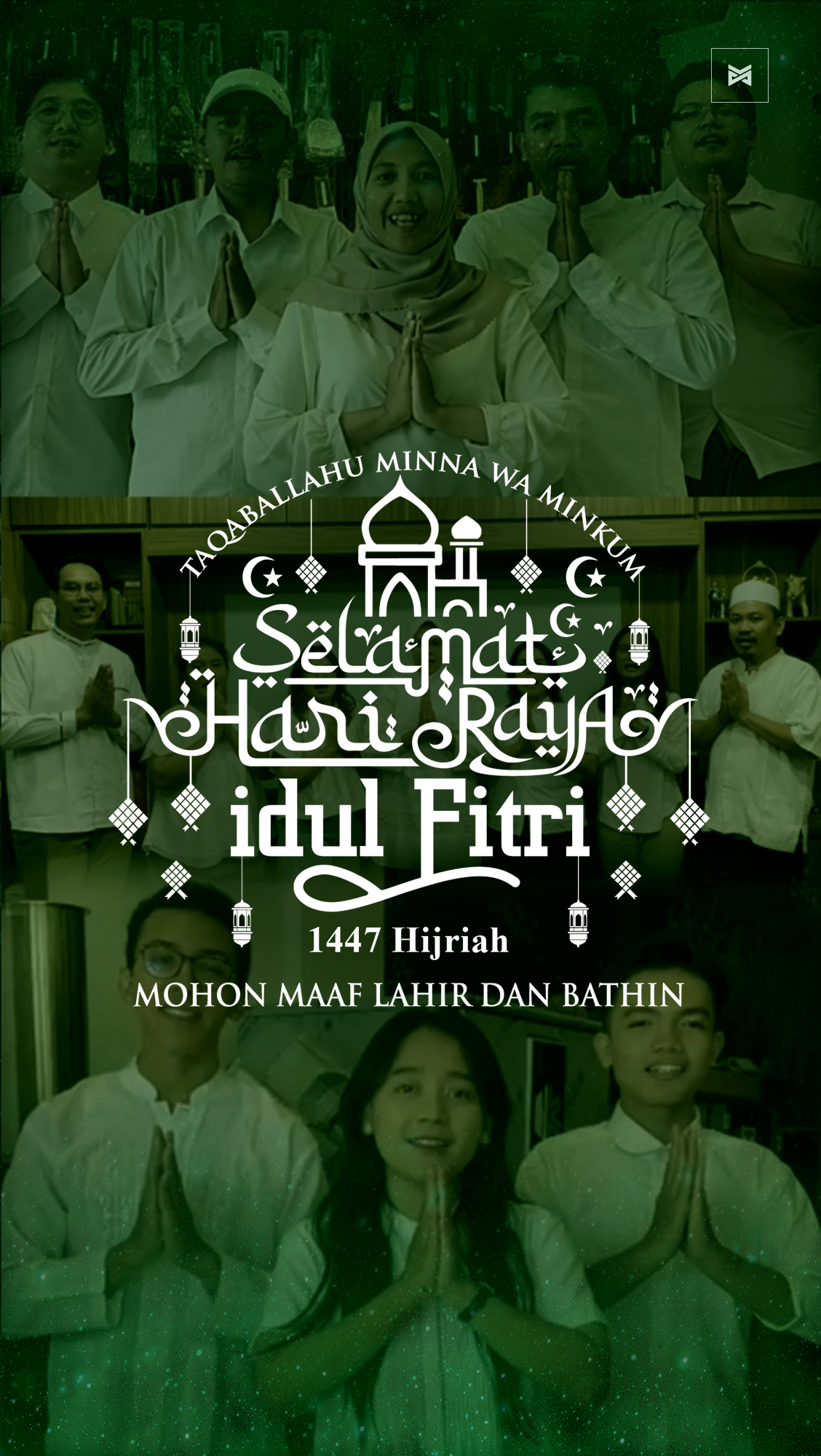 Ada kerja keras, semangat, dan banyak cerita di balik setiap hidangan yang tersaji.
Kami bersyukur bisa menjadi bagian dari perjalanan para pelaku kuliner, restoran, dan hospitality dalam menghadirkan kebahagiaan di setiap hidangan.
Di momen yang penuh berkah ini, keluarga besar PT Multi Flashindo Karisma mengucapkan:
Selamat Hari Raya Idul Fitri 1447 H🙏
Mohon Maaf Lahir dan Batin.
Semoga kebahagiaan, keberkahan, dan kesuksesan selalu menyertai kita semua.