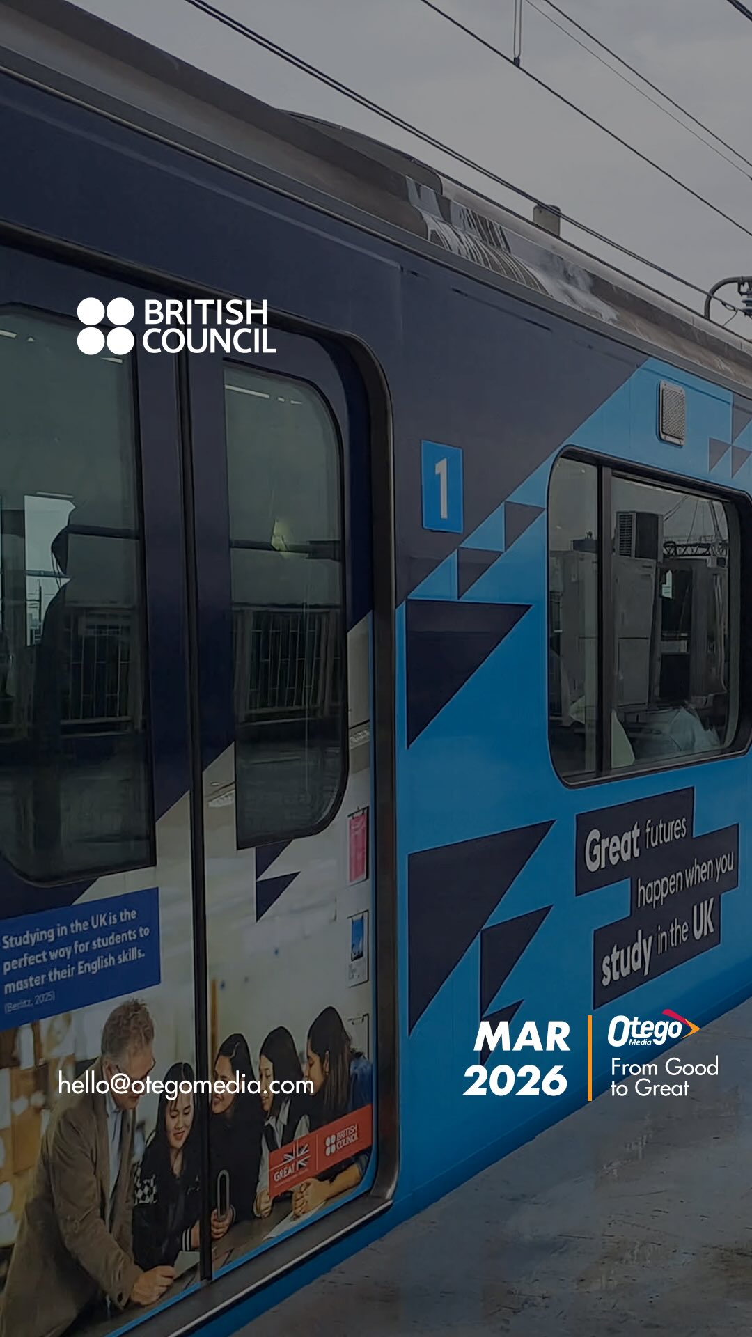 Planning to study in the UK? Let the British Council guide your way!The British Council provides trusted support, from choosing universities to preparing your journey abroad 🌍