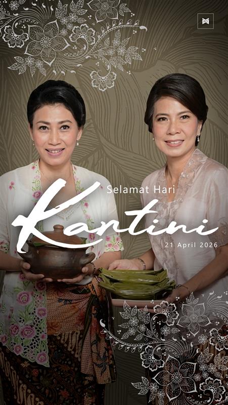 Selamat hari Kartini, untuk semua Wanita-wanita hebat Indonesia🙂🙂
“Jangan pernah tidak mau bermimpi, karena mimpi itu gratis dan itu yang membuat kita hidup dari hari ke hari”
Fifi Suksesti | Founder Kangen Nusantara
Mari terus bermimpi dan wujudkan mimpi dengan langkah-langkah kecil, untuk langkah besar berikutnya🥰🥰