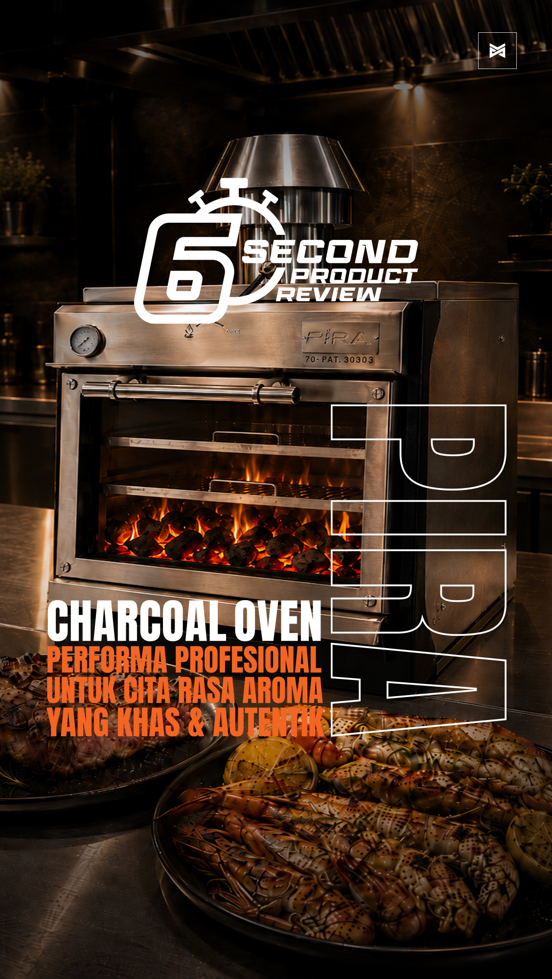 Charcoal oven bukan cuma soal panas.
Tapi soal aroma, texture, dan experience yang susah ditiru oven biasa.
PIRA Charcoal Oven menggabungkan classic elegant design dengan performa profesional untuk dapur restoran, hotel, steakhouse, grill house, dan konsep open kitchen.
Dengan glass door tahan panas, proses memasak bisa tetap terpantau tanpa perlu terlalu sering membuka pintu oven. Ini membantu menjaga stabilitas suhu dan workflow dapur tetap lebih terkontrol.
Hasilnya?
Karakter smoky khas charcoal, tampilan premium, dan proses kerja yang lebih siap untuk dapur profesional.
Dilengkapi fitur operasional seperti:
Ash tray
Sistem pembuangan minyak
Pengatur suhu
Tempat arang
Aksesoris pendukung
Premium look.
Powerful performance.
Authentic charcoal taste.
Cek detail lengkap PIRA Charcoal Oven di website PT Multi Flashindo Karisma.
#PIRA #CharcoalOven #CharcoalGrill #RestaurantEquipment #CommercialKitchen #KitchenEquipment #SteakhouseEquipment #GrillHouse #OpenKitchen #HorecaEquipment #PTMFK #MultiFlashindoKarisma