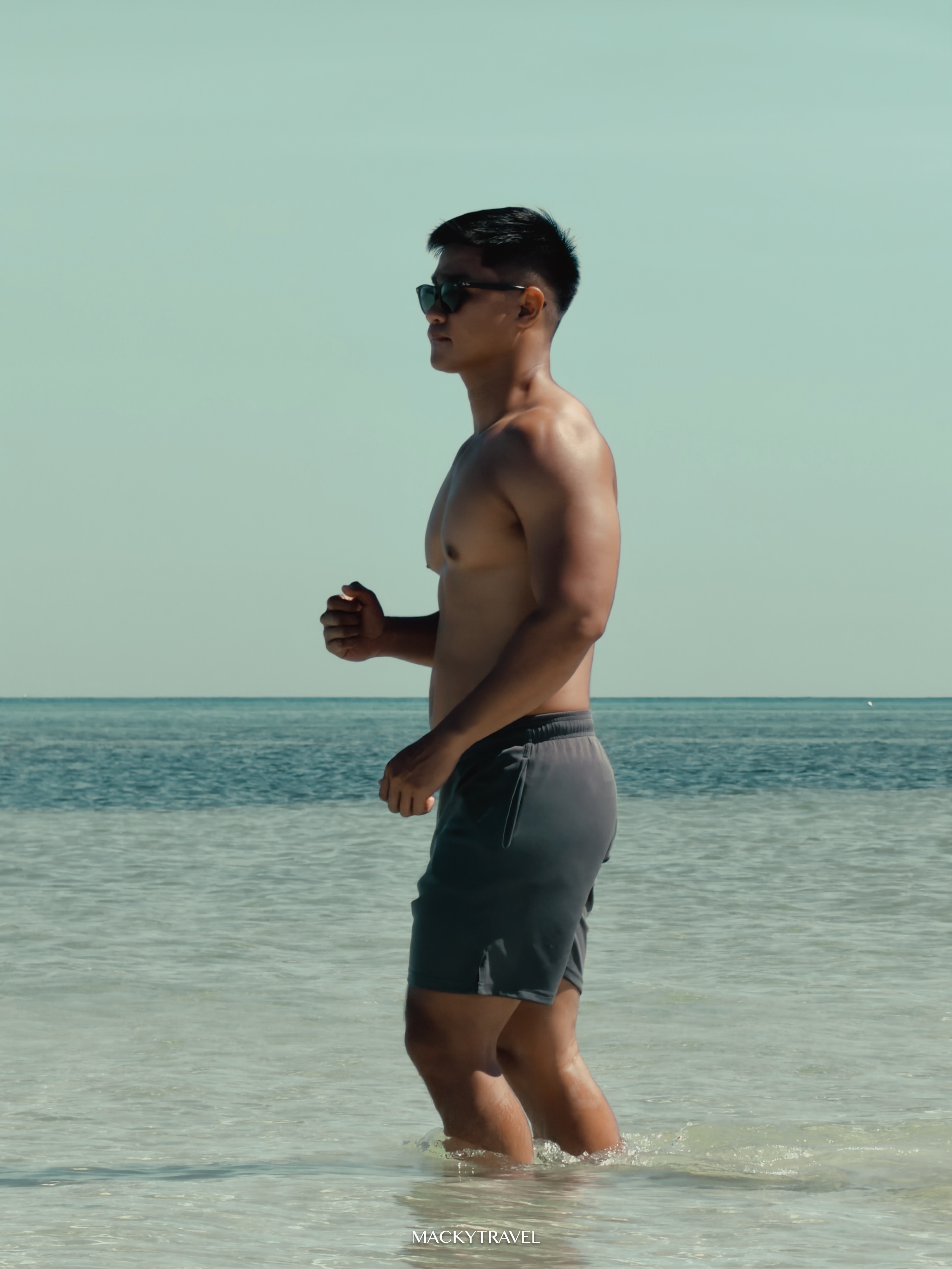 Bantayan Island Random Candid Pose for
Men
Mga ganitong pose lang talaga madaling gawin.
Nag enjoy lang ako sa beach, no stress, just pure relax. Sana ma-inspire kayo sa simple moments na ganito. Preset used: cine profile 1 copper
Camera: iPhone 17 Pro #bantayanisland #beachlife #candidshots #sunnyday #ocean
