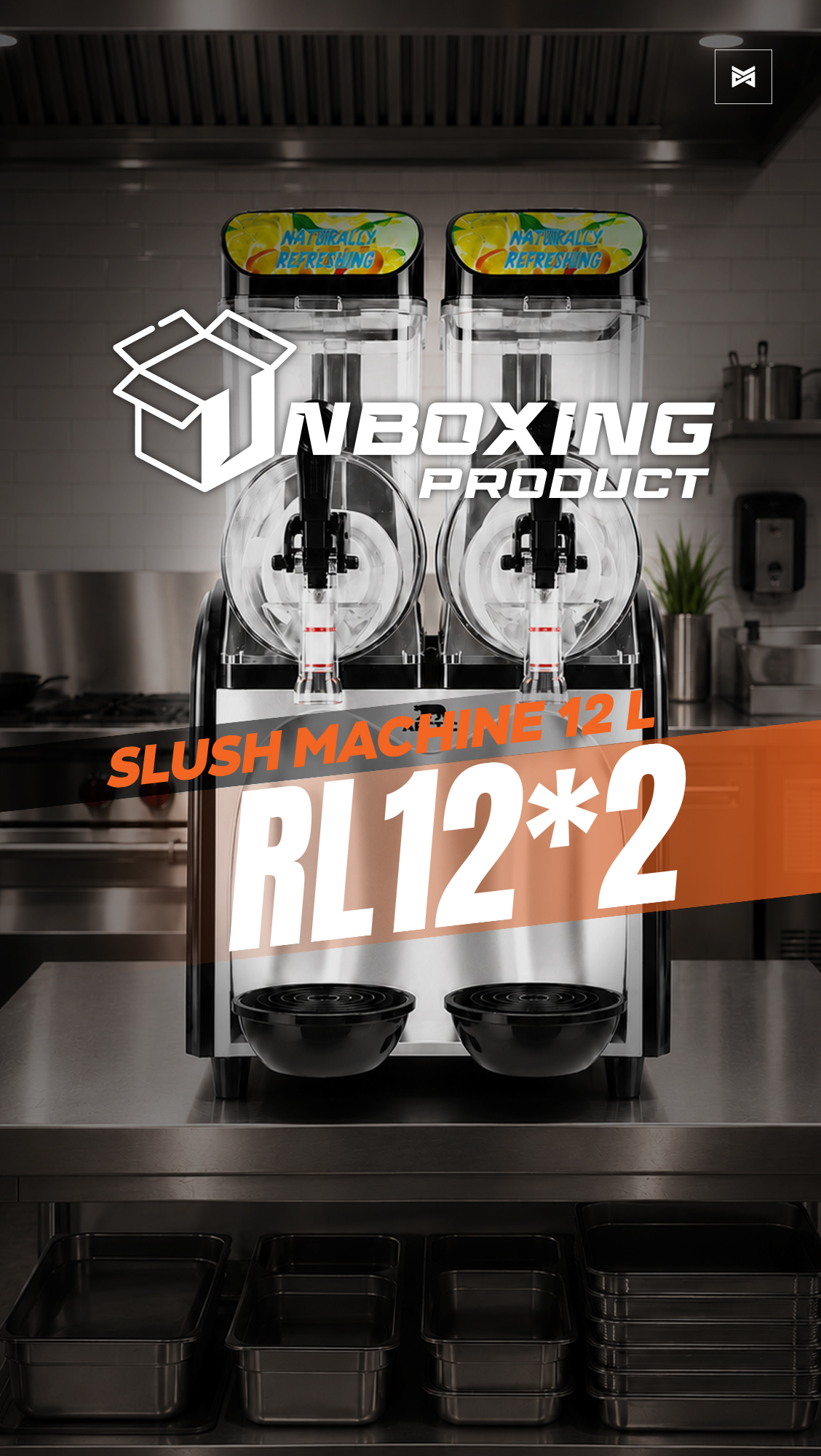 Barang baru landing lagi di MFK 👀
Kali ini kita unboxing Arctic Slush Machine 12L 2 Bowl — mesin slush untuk bisnis cafe, resto, booth minuman, dan konsep beverage kekinian.
Di dalam box-nya ada:
Manual book
Silicone seal
O-ring
Food grade lubricant
Spiral auger
Dan part pendukung lainnya
Kelihatannya kecil, tapi part seperti seal, o-ring, dan lubricant ini penting banget supaya pemasangan lebih rapat dan membantu mencegah kebocoran saat mesin digunakan.
Mesin ini cocok untuk membuat slush, frozen drink, dan minuman dingin kekinian dengan tekstur yang lebih rata dan slushy.
Mau lihat hasil performanya?
Lanjut di video berikutnya.
#Arctic #SlushMachine #MesinSlush #FrozenDrink #BisnisMinuman #CafeEquipment #RestaurantEquipment #CommercialKitchen #BeverageEquipment #DapurProfesional #PTMFK #MultiFlashindoKarisma